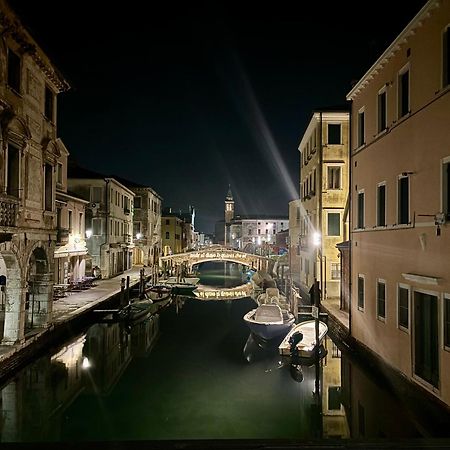 Ca' Donin - Centro Storico Apartment Chioggia Exterior foto