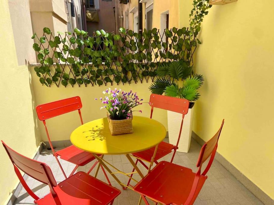 Ca' Donin - Centro Storico Apartment Chioggia Exterior foto