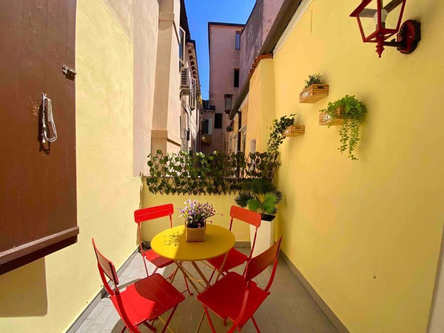 Ca' Donin - Centro Storico Apartment Chioggia Exterior foto