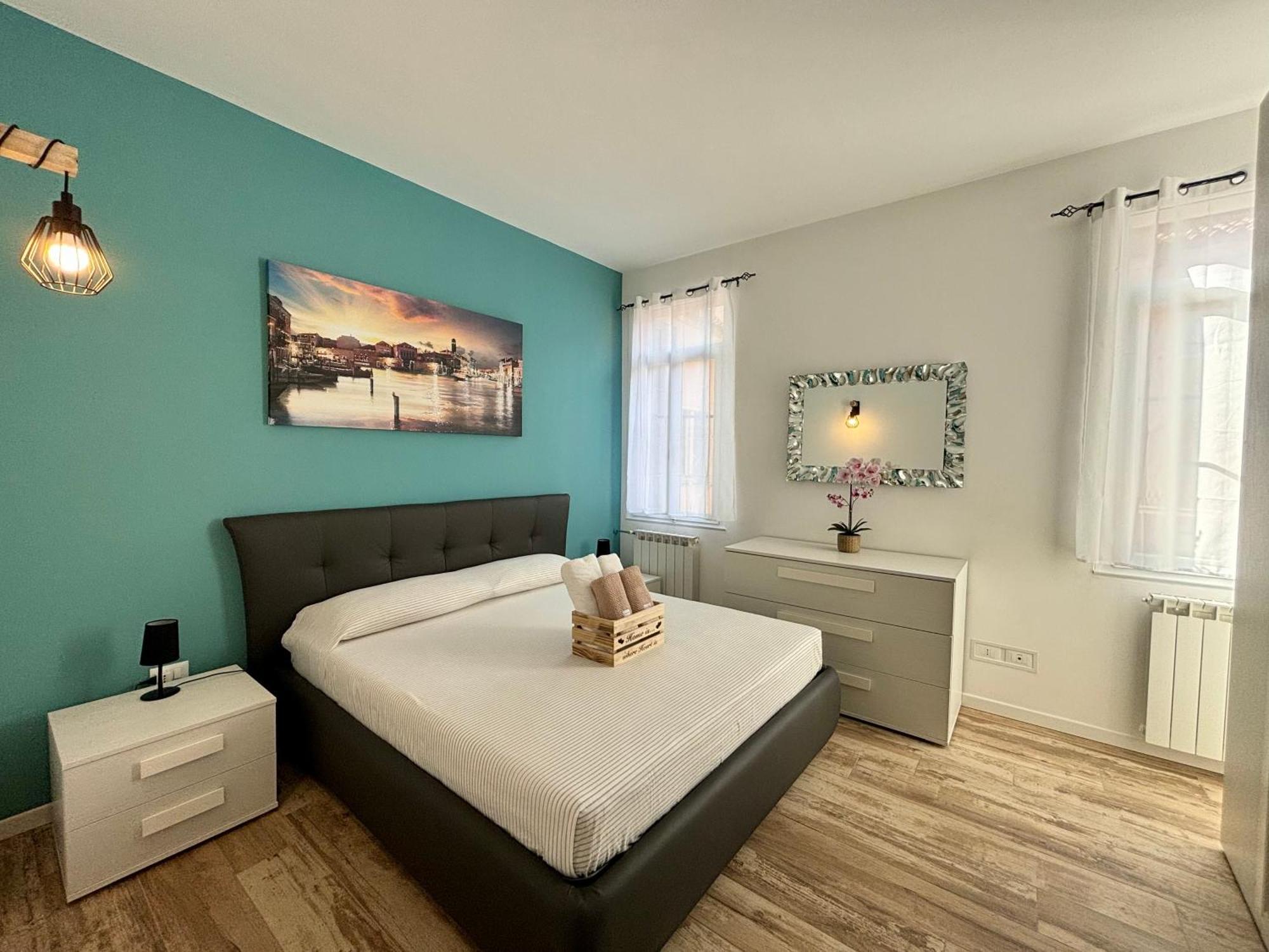 Ca' Donin - Centro Storico Apartment Chioggia Exterior foto
