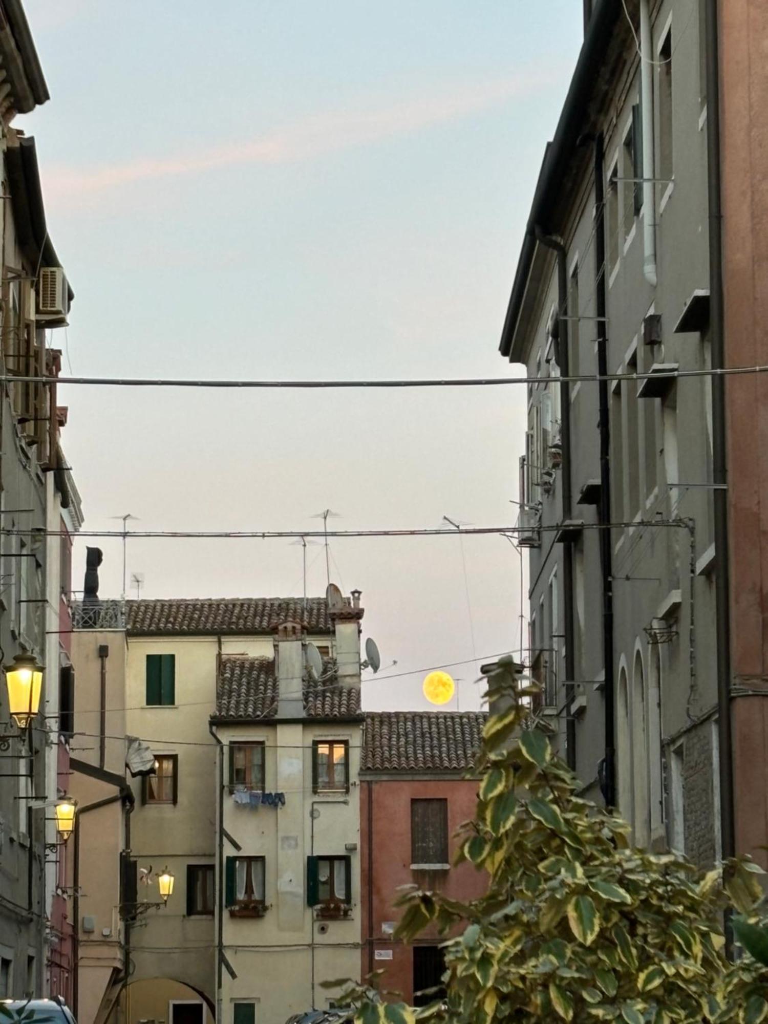 Ca' Donin - Centro Storico Apartment Chioggia Exterior foto